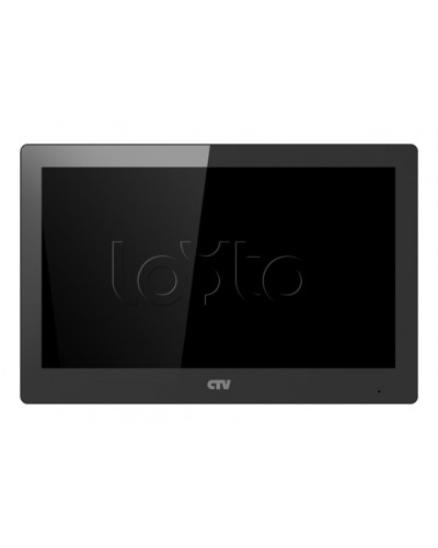 Монитор IP-видеодомофона 10 CTV-IP-M6103 в Белгороде Абонентские IP устройства Pintop.ru