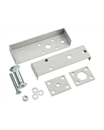 Комплект смещения якоря для замка ALM-150P ALeko МК 150-PS (серый) в Белгороде Дополнительное оборудование для СКУД Pintop.ru