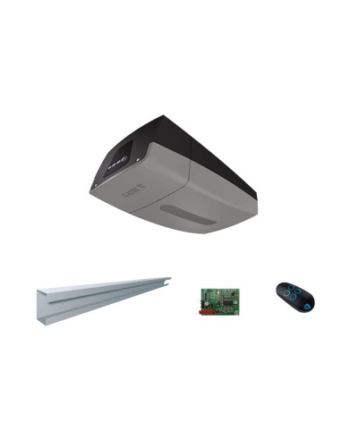 Came VER08DES 2,2 COMBO KIT - Комплект автоматики для секционных ворот высотой до 2,2 м.(с радиоуправлением) в Белгороде Автоматизация ворот Pintop.ru