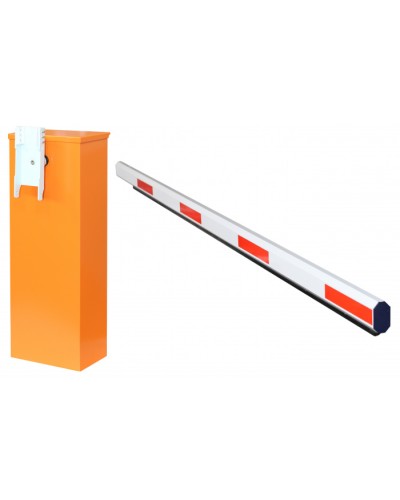 Комплект тумба шлагбаума для стрел Smartec ST-RB103BR-R Pack 1 в Белгороде Автоматические шлагбаумы Pintop.ru