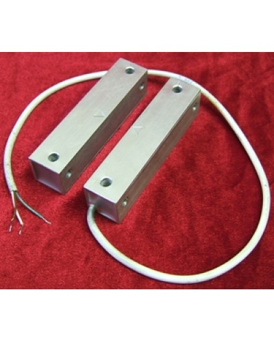 Извещатель охранный магнитоконтактный Магнито-Контакт ИО 102-26 исп.105 (металлорукав из оцинкованной стали) в Белгороде Извещатели охранные Pintop.ru