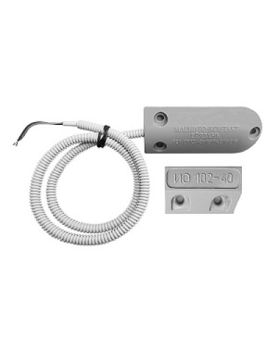 Извещатель охранный точечный магнитоконтактный Магнито-Контакт ИО 102-40 исп. А2П (2) в Белгороде Извещатели охранные Pintop.ru