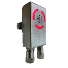 Взрывозащищенный светозвуковой оповещатель Спектрон ОСЗ-Exm-М-Прометей 12-36В