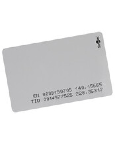 Карта комбинированная UHF + EmMarin, ISO Smartec ST-LC021EM в Белгороде Оптовые идентификаторы Pintop.ru