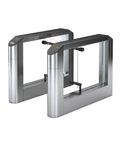 Гибрид центрального модуля турникета с картоприемником Oxgard Praktika T-05-GCMК-2R-660/900 (Mifare) в Белгороде Турникеты Pintop.ru