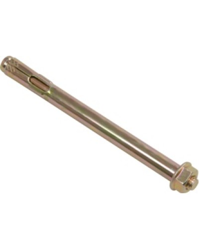 Болт анкерный с гайкой М10х50 IEK CLP1M-A-B-10-50 в Белгороде Аксессуары для лотков Pintop.ru