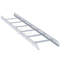 Лоток лестничный 100х500х3000-1,5 мм, HDZ EKF (LT100500-1,5-HDZ)
