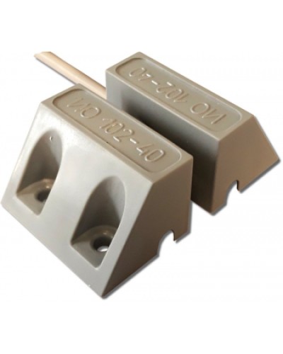 Извещатель охранный точечный магнитоконтактный Магнито-Контакт ИО 102-40 исп. Б2П (2) в Белгороде Извещатели охранные Pintop.ru