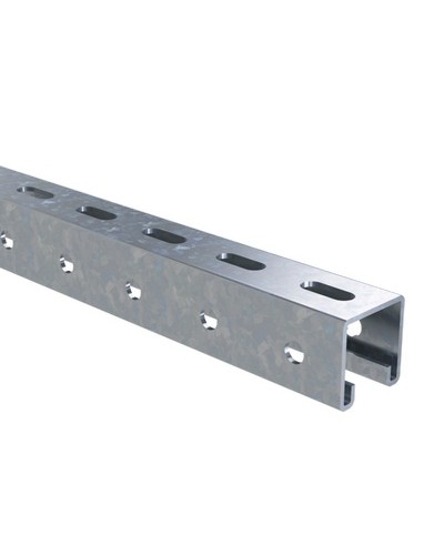 Профиль С-образный 41х41, L500 толщина 2.5мм DKC / ДКС BPM4105 в Белгороде Аксессуары для лотков Pintop.ru