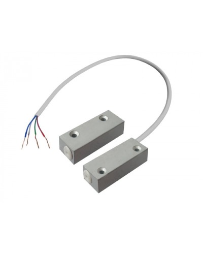 Датчики алюминиевые антисаботажные магнитоконтактные Магнито-контакт СТС002 в Белгороде Извещатели охранные Pintop.ru