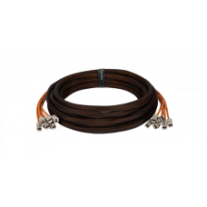 Претерминированная медная кабельная сборка кат 6а, экран. 6 портов 30м NIKOMAX (NMC-CA6SA2-955C-FT-FT-030)