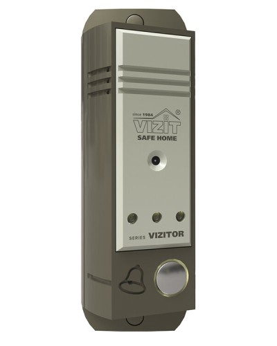 Блок вызова Vizit VIZITOR-203CPL в Белгороде Вызывные видеопанели малоабонентные Pintop.ru