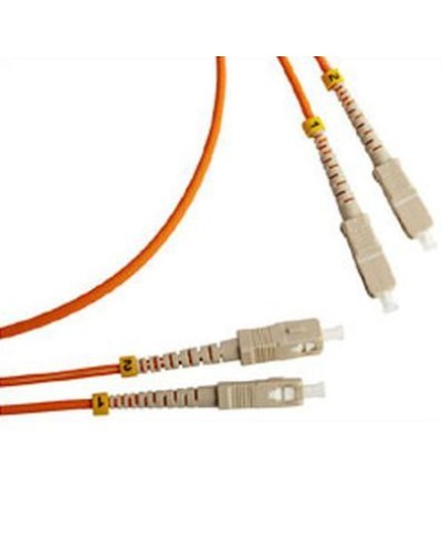 Патч-корд оптический LSZH, дуплексный, SC/UPC-SC/UPC, SM, 1м LANMASTER LAN-2SC-2SC/SU-1.0 в Белгороде Патч-корды и пигтейлы Pintop.ru