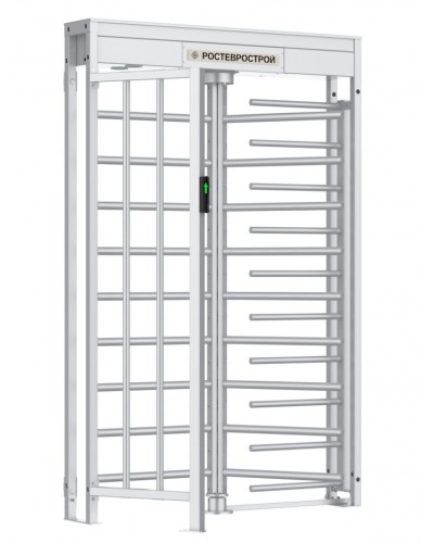 Турникет полноростовой роторный Ростов-Дон ПР1Л/3М3 (936) в Белгороде Турникеты Pintop.ru