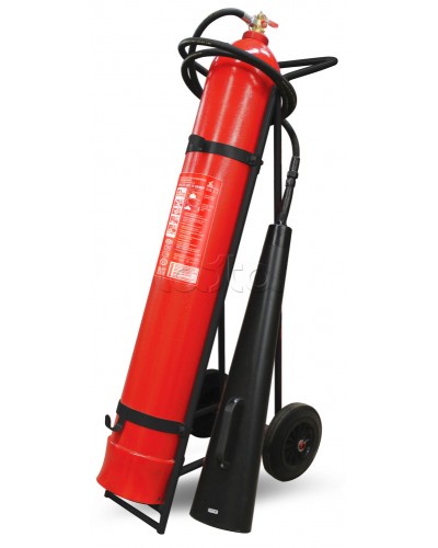 Огнетушитель ПОЖТЕХНИКА ОУ-25 Морской ИНЕЙ (113В, до 10 000V) (баллон 40л. по ГОСТ 949, раструб=1м) в Белгороде Огнетушители Pintop.ru