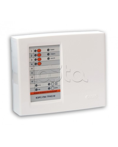 Система охраны и мониторинга ВЭРС-ПК4 ТРИО-М версия 3.2 в Белгороде GSM мониторинг ВЭРС Pintop.ru