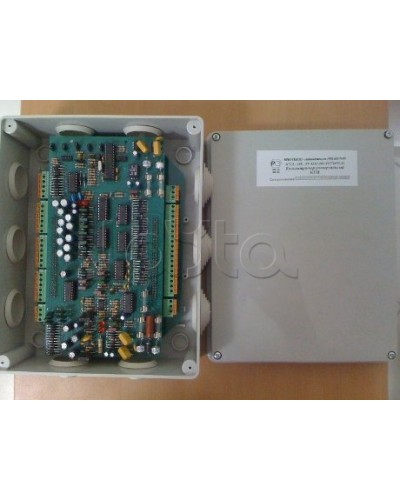 Концентратор универсальный Текон-Автоматика КУН-2ДМП в Белгороде Дополнительное оборудование для СКУД Pintop.ru