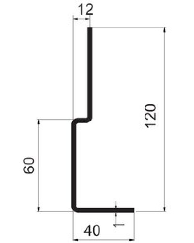 Наличник наружный Vizit ННЦ-120-210(250) в Белгороде Многоабонентные системы Pintop.ru