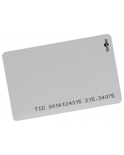 Карта Smartec ST-LC021 в Белгороде Оптовые идентификаторы Pintop.ru
