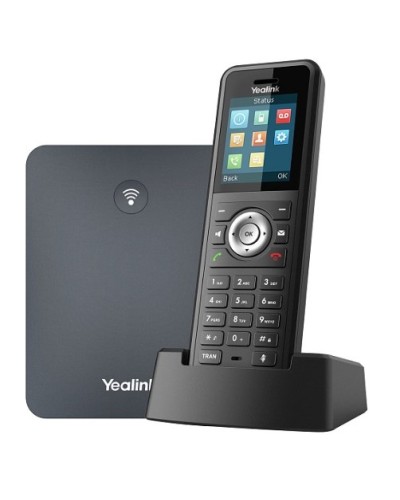 IP-DECT-система Yealink W79P в Белгороде Дополнительное оборудование для сетей Pintop.ru