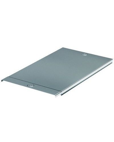 Крышка на лоток с заземлениемосн. 100 L 2000, толщ. 1,2мм DKC 3551212 в Белгороде Аксессуары для лотков Pintop.ru