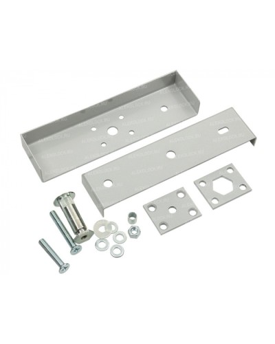 Комплект смещения якоря для замка ALM-350FB ALeko MK 350FB-PS в Белгороде Дополнительное оборудование для СКУД Pintop.ru