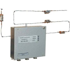 Блок сопряжения Спецсистемы БС (М) Мет исп. (3), 3 вв, ВЗС