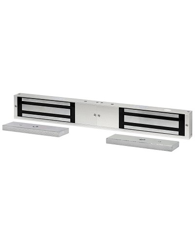 Электромагнитный замок сдвоенный Smartec ST-EL500MLD в Белгороде Электромагнитные замки Pintop.ru