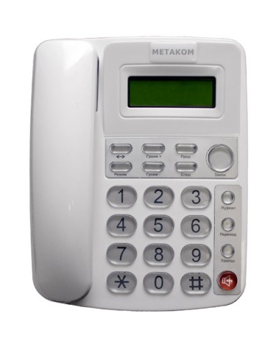 Пульт консьержа Метаком MK-PK3 в Белгороде Дополнительное оборудование для СКУД Pintop.ru