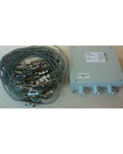 Блок сопряжения Спецсистемы БС (А) Исп.4, 2вв (Метал) в Белгороде Модули сопряжения Pintop.ru