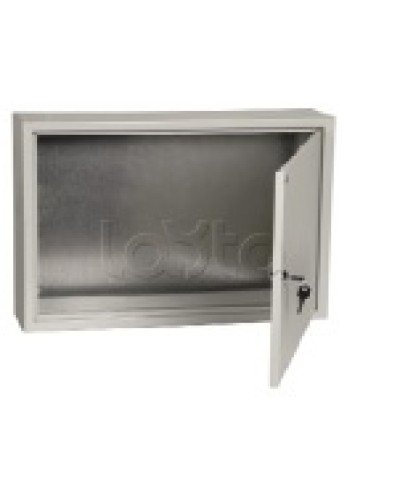 Щит с монтажной панелью IEK ЩМП-4.6.1-0 36 УХЛ3 (YKM40-461-31) в Белгороде Щиты электрические Pintop.ru