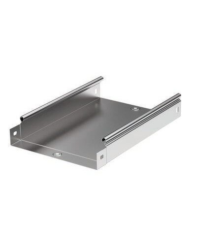 Лоток 600х50 L3000, горячеоцинкованный DKC 35028HDZ в Белгороде Кабельные лотки Pintop.ru