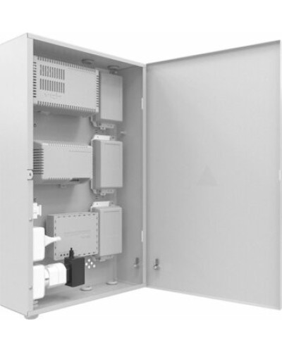 Бокс монтажный VIZIT МВ-4P в Белгороде Аксессуары для многоабонентных систем Pintop.ru