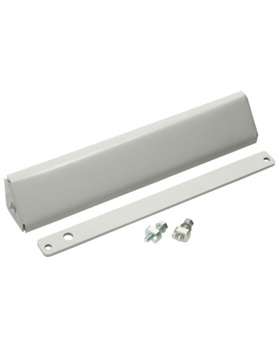 Комплект монтажный для замка AL-200PR Aler МК AL-200PR (серый) в Белгороде Электромагнитные замки Pintop.ru