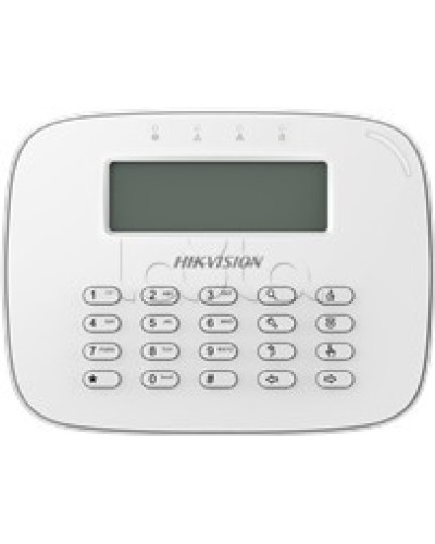 Клавиатура проводная Hikvision DS-PK-LRT в Белгороде Дополнительное оборудование для ОПС Pintop.ru