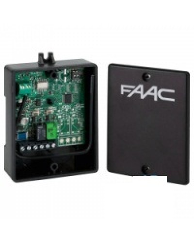 Радиоприемник SDK WIRELESS Faac 787751 в Белгороде Запчасти для шлагбаумов и автоматики Pintop.ru