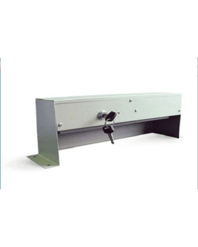 Кнопка тревоги Hikvision DS-PD1-EB-PF в Белгороде Извещатели охранные Pintop.ru