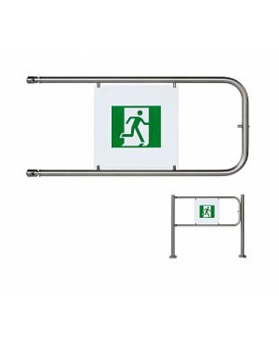 Комплект створок PERCo BH02 1-18 в Белгороде Дополнительное оборудование для СКУД Pintop.ru