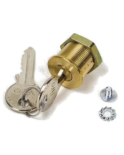 Замок разблокировки с персональным ключом №1 Faac 712501001 в Белгороде Запчасти для шлагбаумов и автоматики Pintop.ru