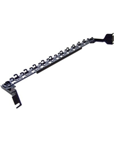 Скоба поддерживающая задняя, 19 LANMASTER LAN-CMB-19 в Белгороде Держатели, клипсы, скобы Pintop.ru