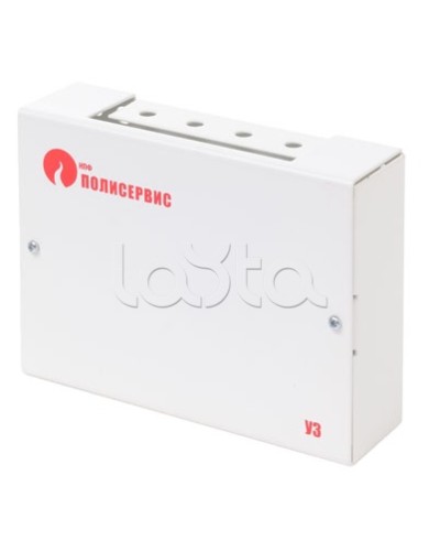 Корпус для устройства громозащиты металлический не герметичный Полисервис Корпус УЗ в Белгороде Устройства защиты операционных процессоров (ОПС) Pintop.ru