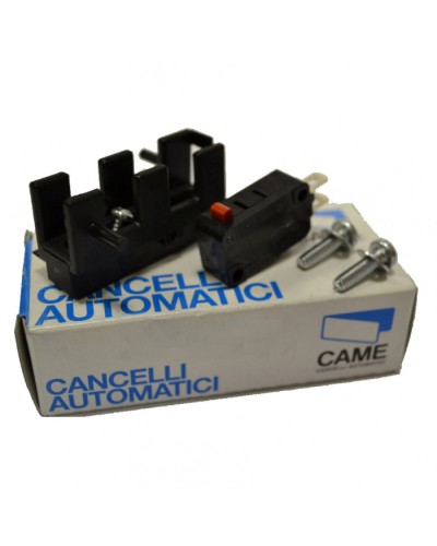 Микровыключатель в сборе Came 119RID198 в Белгороде Запчасти для шлагбаумов и автоматики Pintop.ru