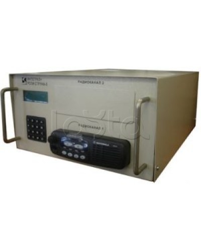 Блок пультовый универсальный одноканальный ( на 4000 объектов) Интеграл + в Белгороде Дополнительное оборудование для ОПС Pintop.ru