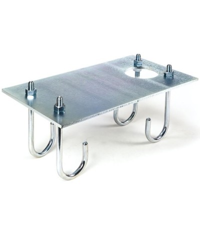 Пластина монтажная с анкерами для автоматических шлагбаумов 615 серии Faac 490073 в Белгороде Запчасти для шлагбаумов и автоматики Pintop.ru