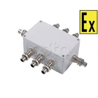 Коробка коммутационная взрывозащищенная Компания СМД КВМК Exe А 161609