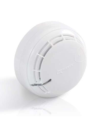 Извещатель пожарный дымовой оптико-электронный адресно-аналоговый Рубеж ИП 212-64-R3 (без базового основания) в Белгороде Адресная система пожарной сигнализации РУБЕЖ Pintop.ru