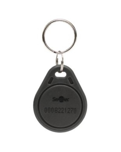 Брелок Mifare Smartec ST-PT011MF-GR в Белгороде Оптовые идентификаторы Pintop.ru