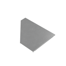 Крышка переходника левого 200-500 мм "ПЛЮС" HD КМ-Профиль (KPDplus200-500-L HD)