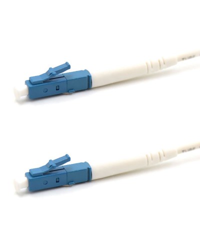 Патч-корд оптический соединительный (SM), 9/125 (OS2), LC/UPC-LC/UPC, (Simplex), LSZH, 1м 50-2100 в Белгороде Патч-корды оптические Pintop.ru