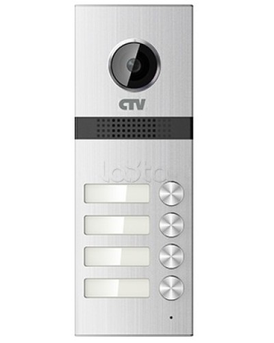 Панель вызывная CTV-D4MULTI в Белгороде Многоабонентные системы Pintop.ru